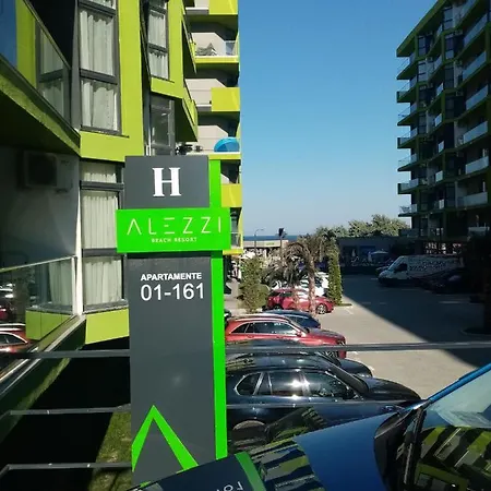 Sunrise Apartament Năvodari