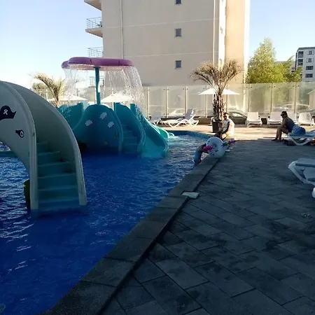 Apartament Sunrise Năvodari