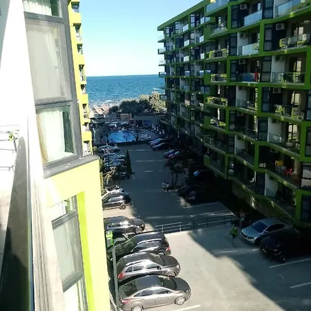 Sunrise Apartment Navodari
