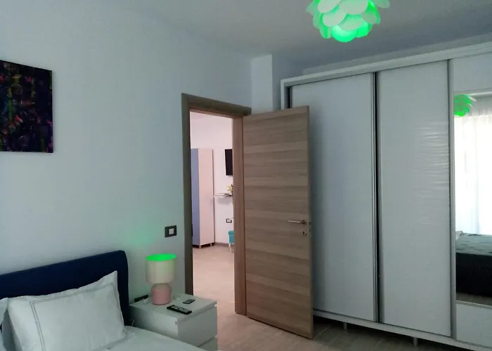 Sunrise Lejlighed Năvodari