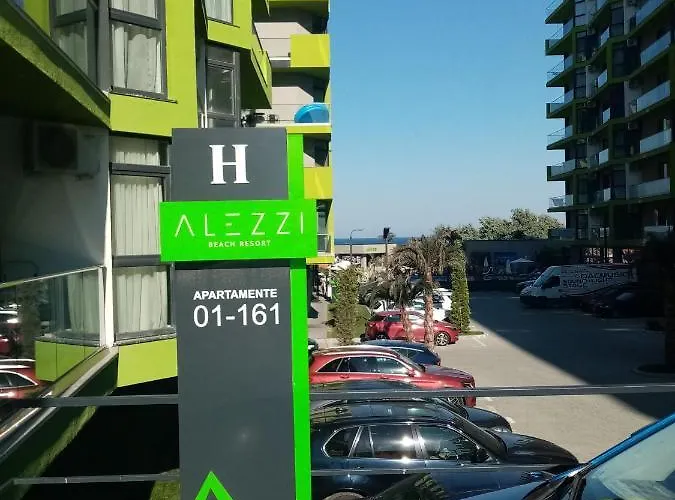 Sunrise Apartment Navodari