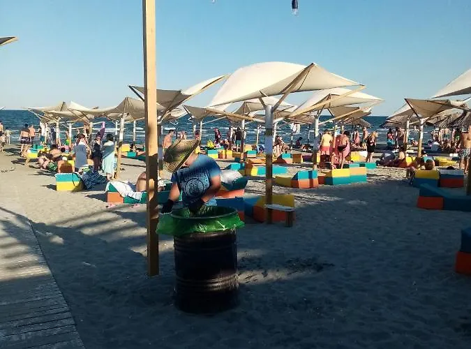 Sunrise Lejlighed Năvodari