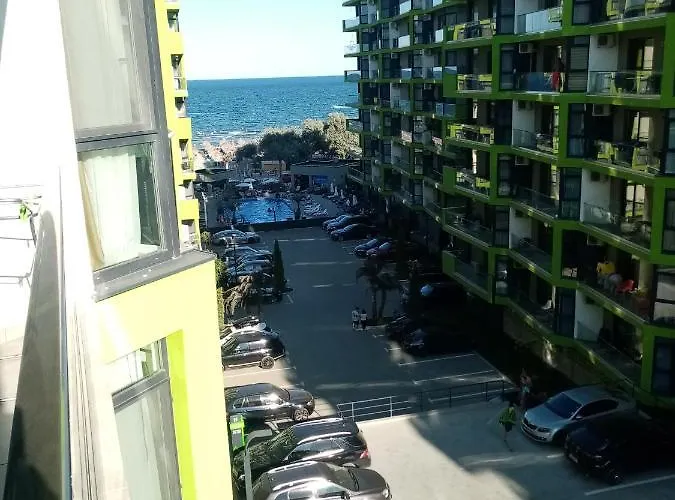 Sunrise Lejlighed Năvodari